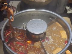 -巴奴毛肚火锅(广益哥伦布店)