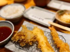 -天ぷら定食まきの(難波千日前店)