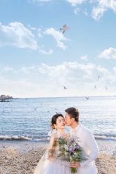 点击看大图 -金夫人婚纱摄影全球旅拍(大连店)