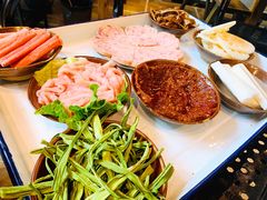 麻辣牛肉-周幺妹重庆老火锅(银泰城总店)