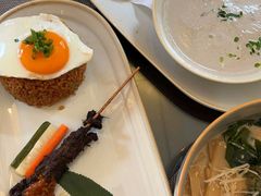 -上海和平饭店维克多咖啡厅 Victor's