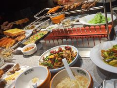 -偏脸子哈尔滨老烧烤(红旗大街店)