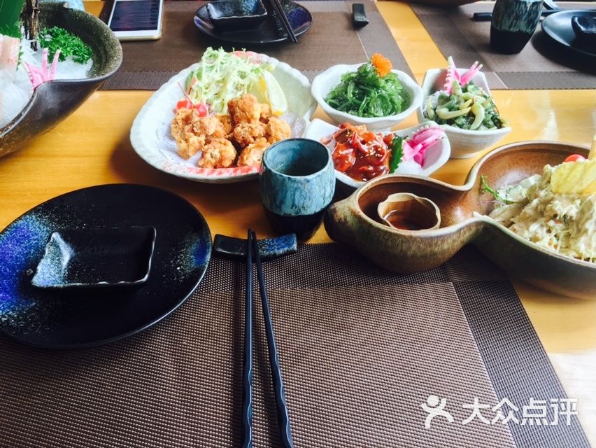 五道有鲜气日式茶歇料理(环亚广场店)图片 - 第126张