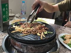 -厚味居炙子烤肉·清真(天桥南纬路店)