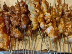 -二马路野馄饨烧烤(二马路店)