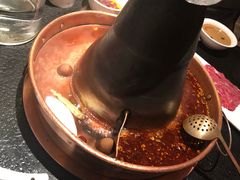 -铜来聚老北京涮肉(恒隆广场店)