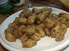 炸蛎黄-旺角小渔村(幸福中路店)