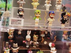 -泡泡玛特POPMART(浦项中心体验店)