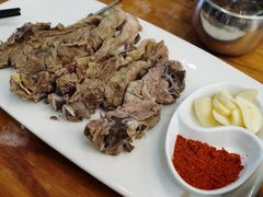 -嘻小北·兰州清汤牛肉面(太平洋森活天地店)