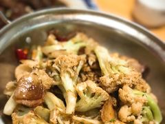 -乌镇那一年小院主题餐厅(甘泉西路店)