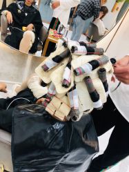 -3AM HAIR SALON烫发染发接发