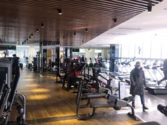 -银吉姆健身(恒隆馆)