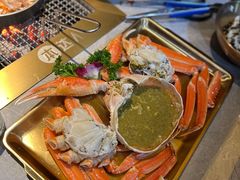 -本达人海鲜烧烤·朝鲜族风味(发展店)