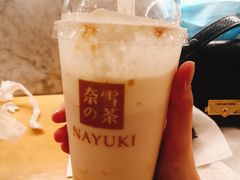-奈雪的茶(青岛卓悦里INTOWN店)