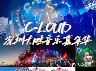 深圳玩乐 | high爆全场の大鹏音乐嘉年华