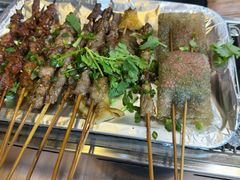 -回头烧烤(悦荟购物中心店)