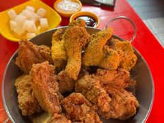 -BHC炸鸡(明洞总店)