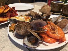 -威海蓝海御华大饭店·蓝钻美食自助百汇