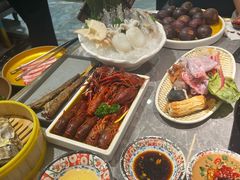 -一绪に寿喜烧自助(世茂广场店)