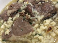 -刘信牛羊肉小炒泡馍(回民街店)