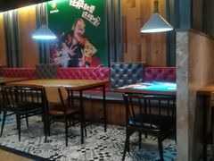 -比格比萨自助(新辰里学清路店)