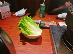 -山之屋炭火烧肉·生啤畅饮(大朗万科中央公园店)