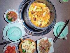 -野·大山里土鸡火锅(万科里店)