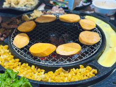 -金达莱烧烤(黎明南街店)