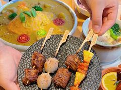 -火山屋台(新街口店)