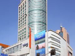 -上海来福士广场