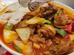 西贝大盘鸡-西贝(上海中心店)