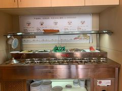 自助调料区-七欣天(上海淮海路新尚广场店)