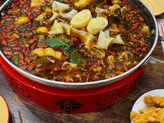 -聂发财重庆江湖菜(解放碑店)
