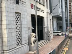 -中国银行（香港）(中银大厦分行)