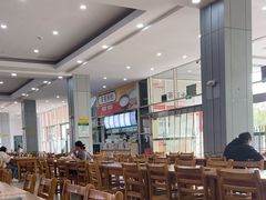 -华中农业大学-荟园餐厅