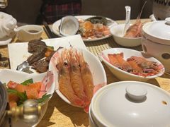 -雍和会海鲜姿造自助(湖东路店)