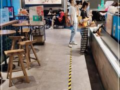 -星巴克(杭州市民中心店)
