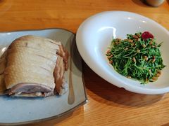 -竹里馆·淮扬菜·功夫茶(老门东店)