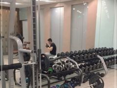 -北京威斯汀酒店游泳健身中心
