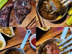 m5牛排皇后-盐说Salt Talk北美风味西餐厅(海上世界店)