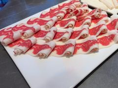 -前门·鲜肉火锅(长风店)