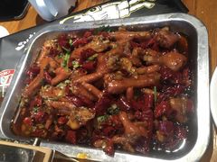 -喝丢一只鞋海鲜烧烤·海肠捞饭(市场店)