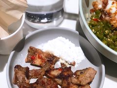 糖烤猪五花-胡麻(静安嘉里店)