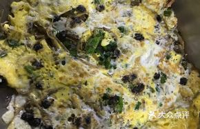 Stir-fried Ginger Egg