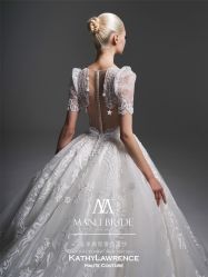 点击看大图 -MANLI BRIDAL婚纱