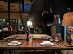 大堂-肴约·花园式餐厅(湖里店)