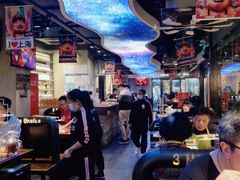 大堂-三个蒙古大叔羊肉串(大宁店)
