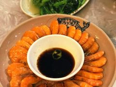 白灼虾-达叔香味海鲜(海棠68环球美食街店)