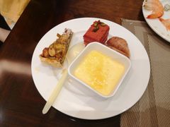 甜品-罗约海滨温泉酒店-索莎西餐厅