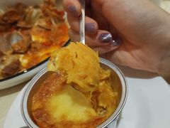 芝士焗红薯-念念Restaurant(贝岗店)